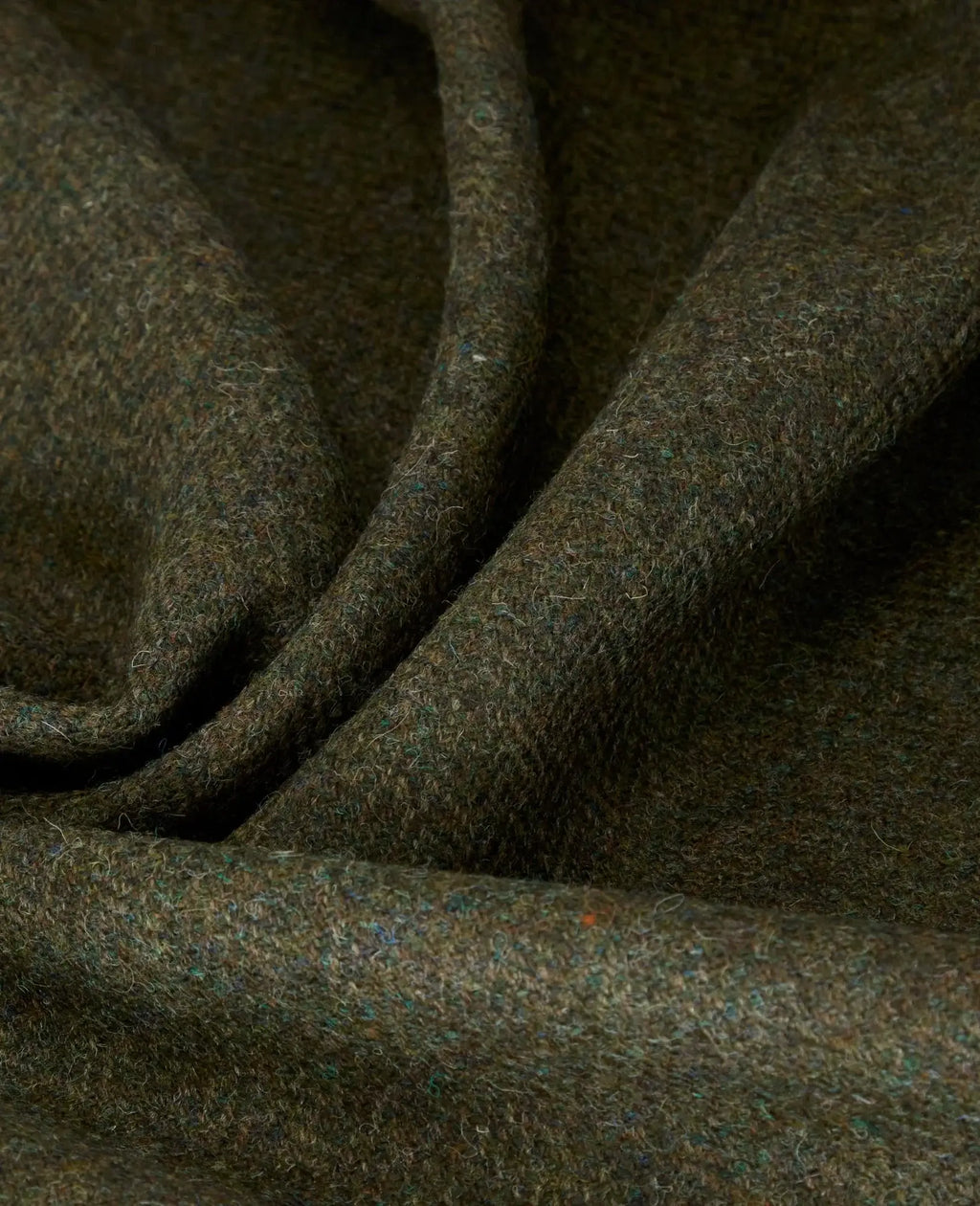Cavan Donegal Tweed Gilet