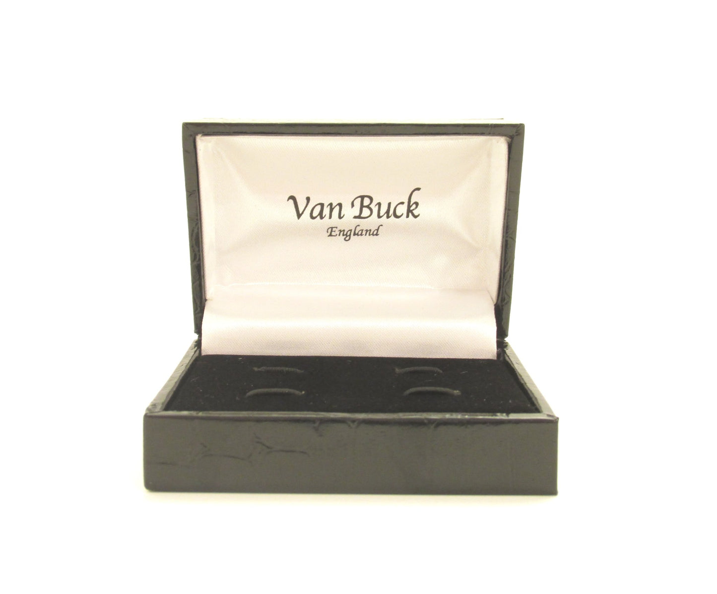 Van Buck - Novelty Cuff Links -Electric Guitar - Colour: Electric Guitar