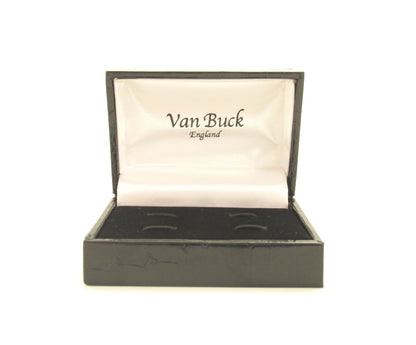 Van Buck - Novelty Cuff Links - Treble Clef -