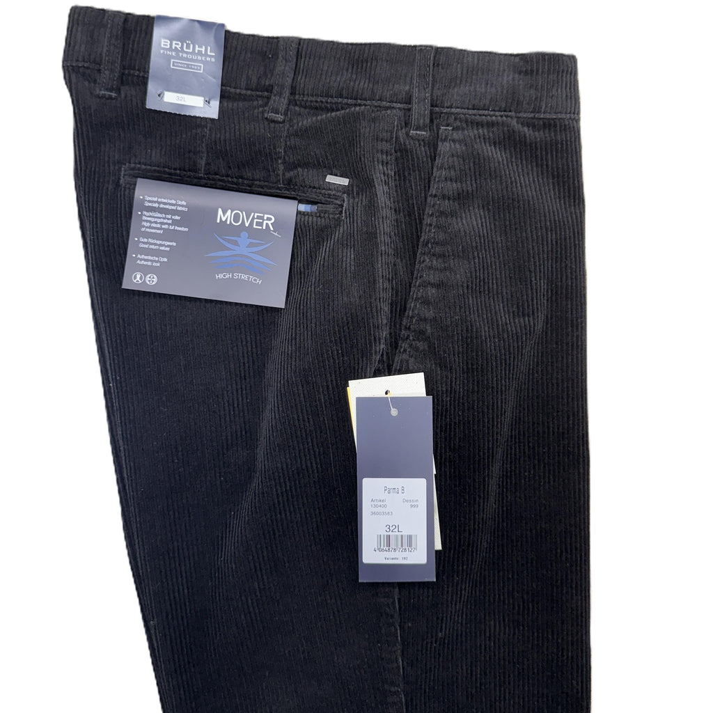 Parma B Cord Trousers