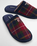 Everitt Tartan Mule Slipper