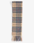 Lambswool Tartan Scarf
