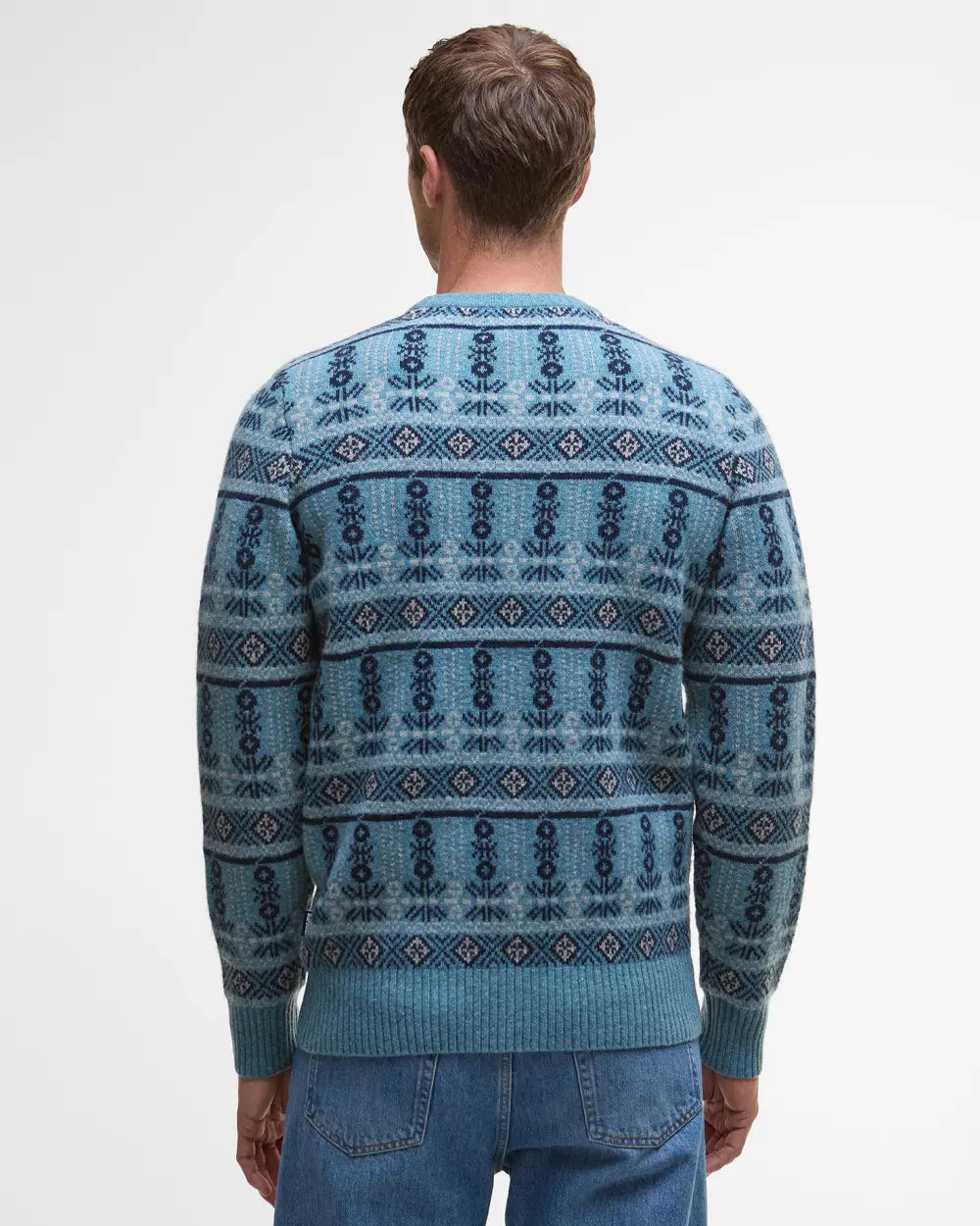 Grangetown Fairisle Jumper