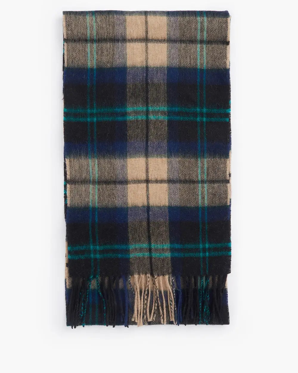 Wool and Casmere Scarf