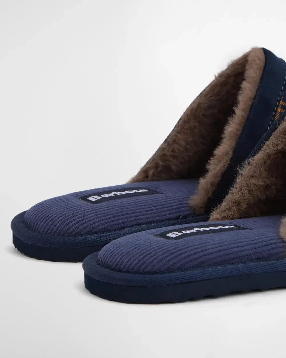 Everitt Tartan Mule Slipper