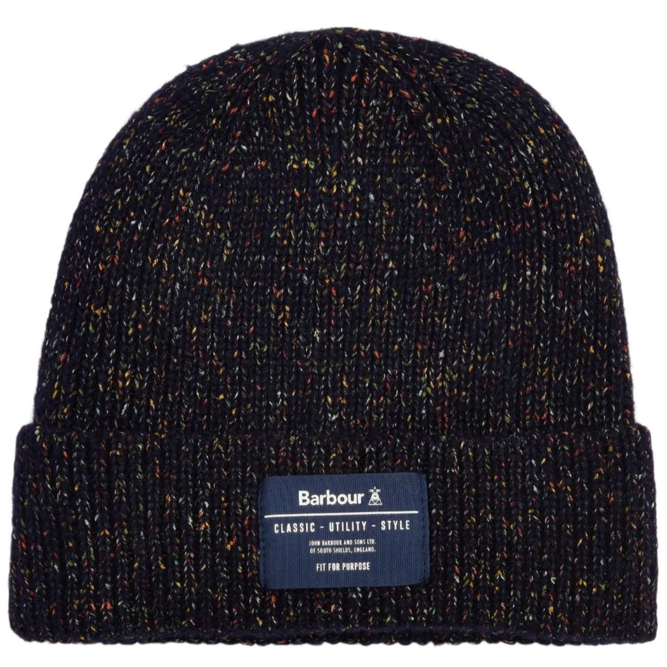 Barbour - Eston Beanie - Colour: Navy