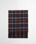 Lambswool Tartan Scarf