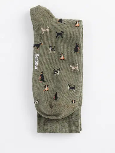 Mavin Dog  Socks