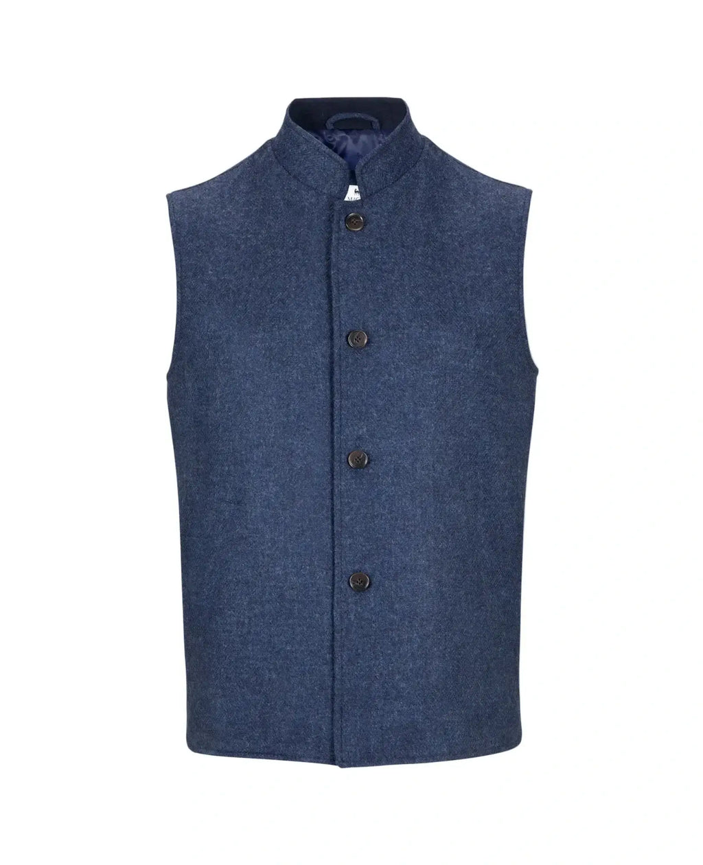 Cavan Donegal Tweed Gilet