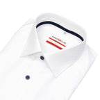 Modern Fit Twill Shirt