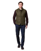 Cavan Donegal Tweed Gilet