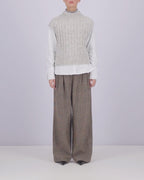 Anastasia Knitted Vest