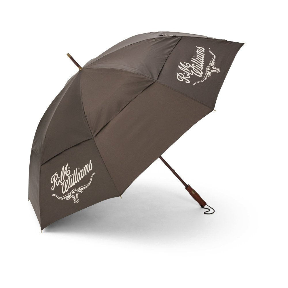 R M Williams Golf Umbrella