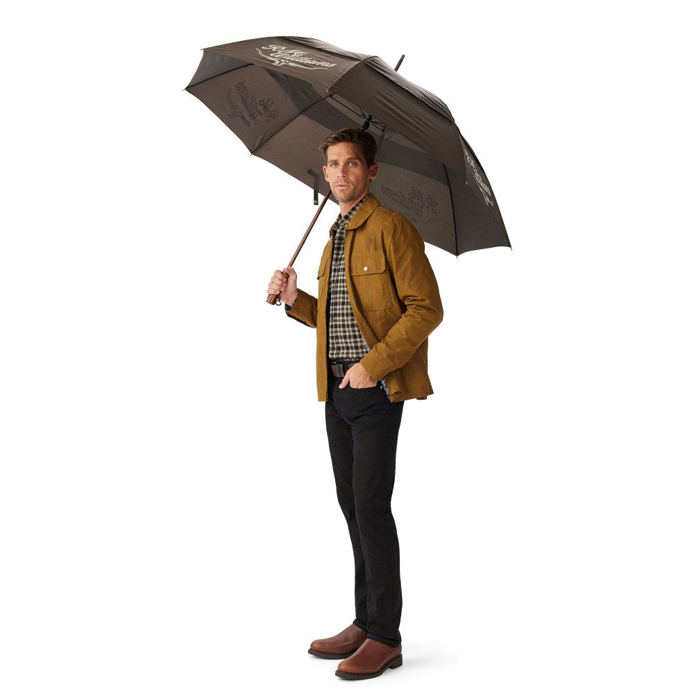 R M Williams Golf Umbrella