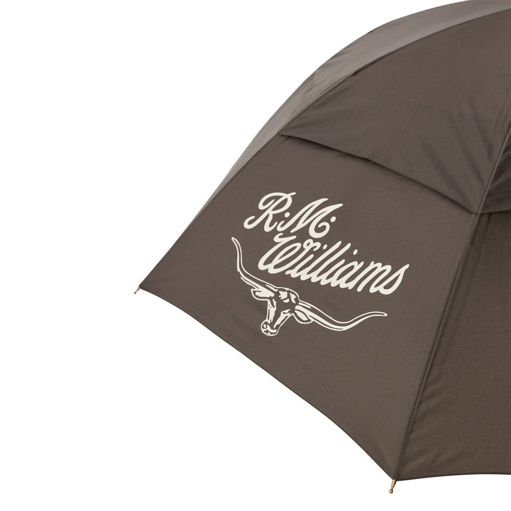 R M Williams Golf Umbrella