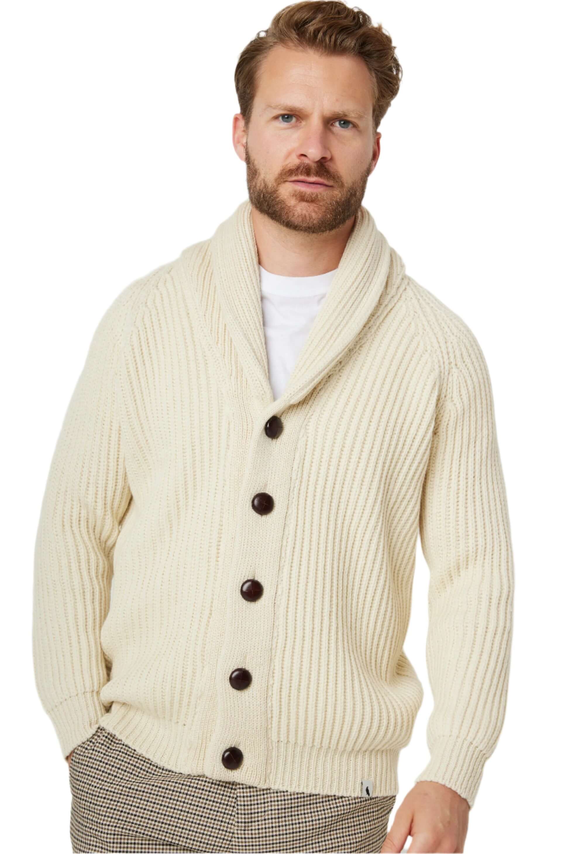 Peregrine - Wilkinson Shawl Cardigan - Size: Medium