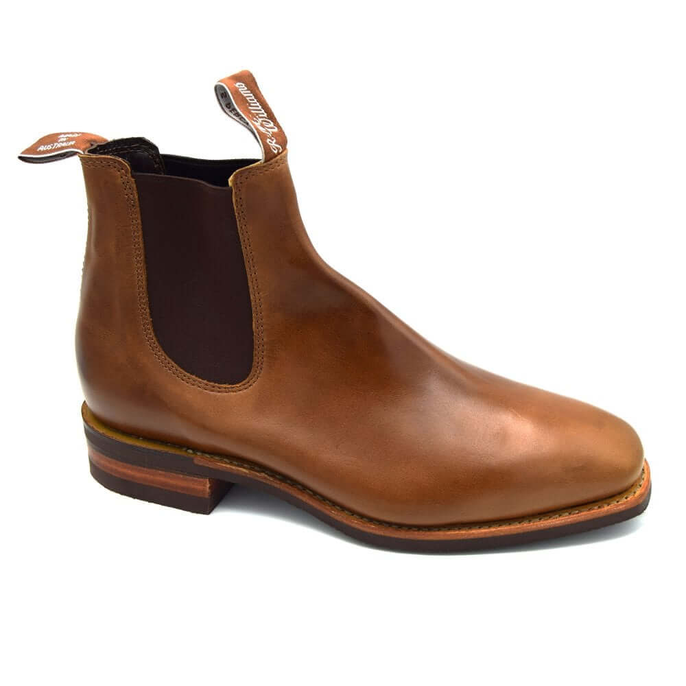 Comfort Craftsman Pull Up Boot