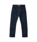 R.M.Williams Ramco 5 Pocket Jean in Navy - front product view