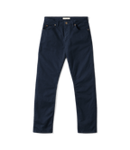 R.M.Williams Ramco 5 Pocket Jean in Navy - front product view