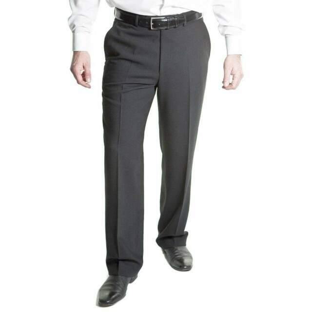 Gardeur - Travel Trouser - Colour: Charcoal