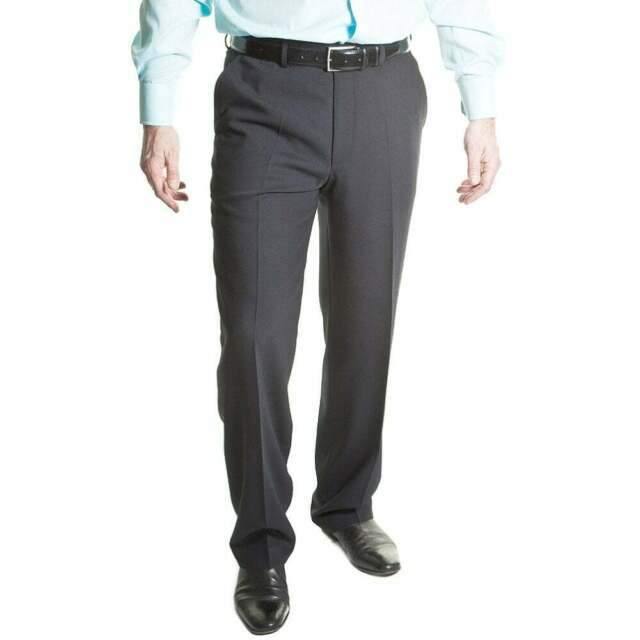 Gardeur - Travel Trouser - Colour: Black