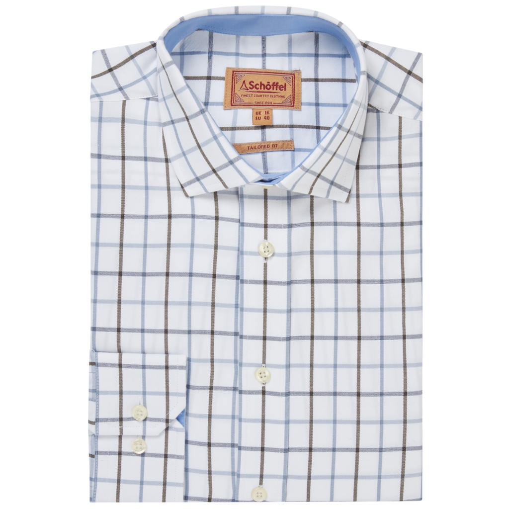 Baconsthorpe Tailored Shirt