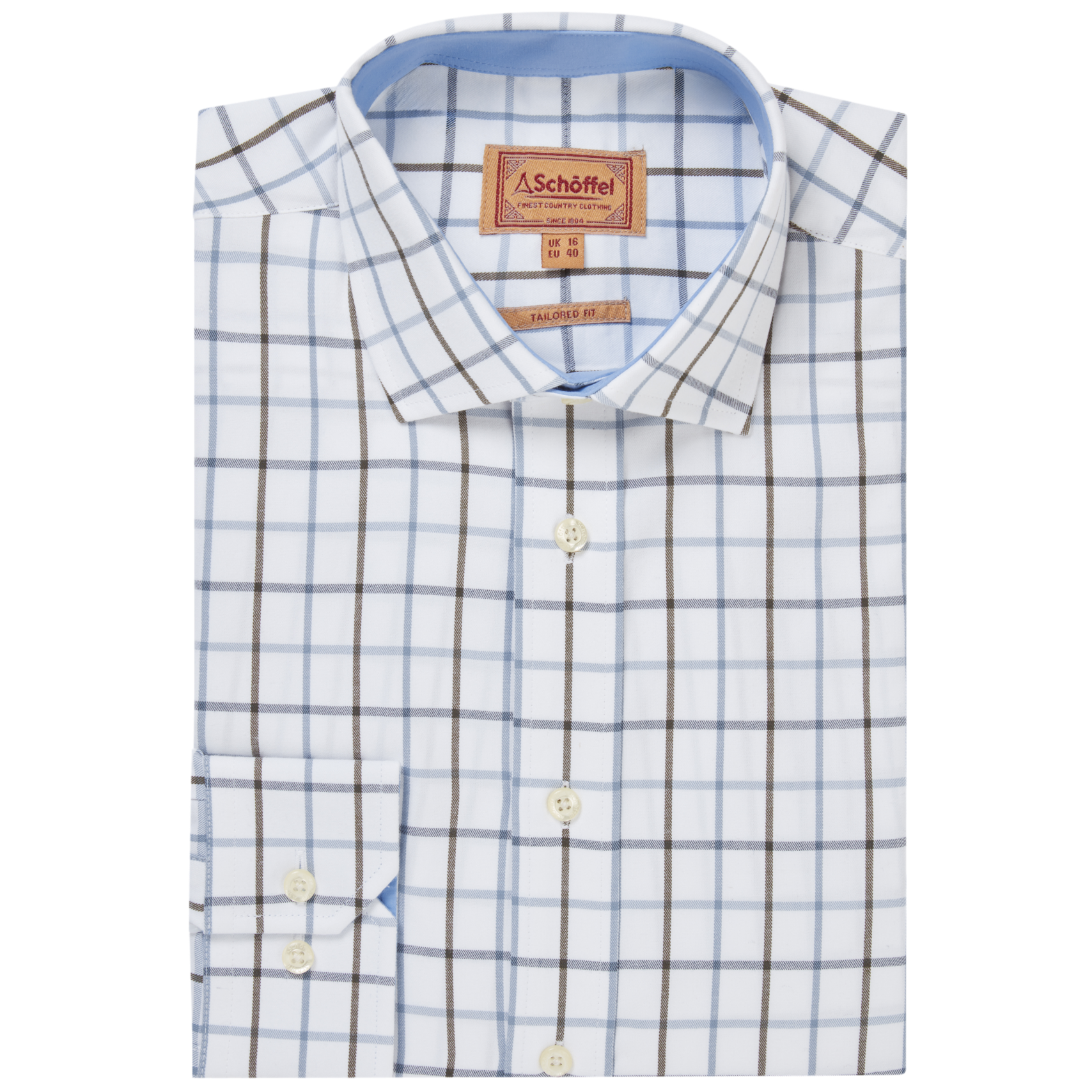 Baconsthorpe Tailored Shirt