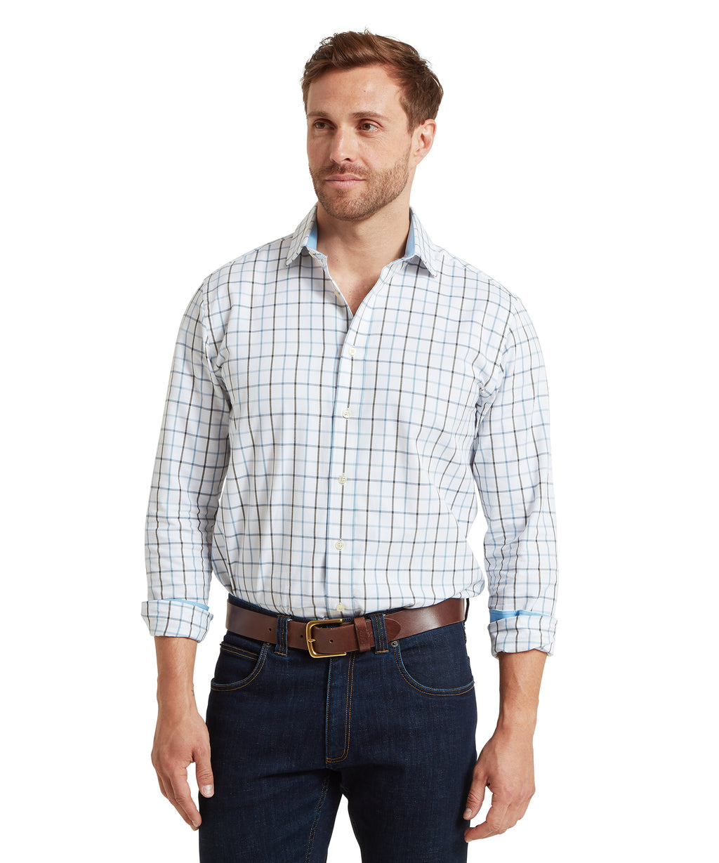 Baconsthorpe Tailored Shirt