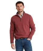 Blair 1/4 Zip Jumper