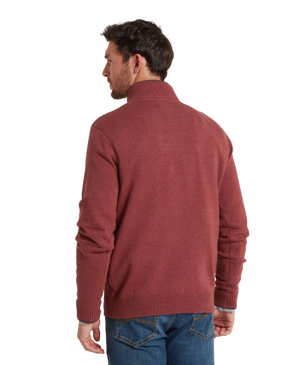 Blair 1/4 Zip Jumper