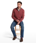 Blair 1/4 Zip Jumper