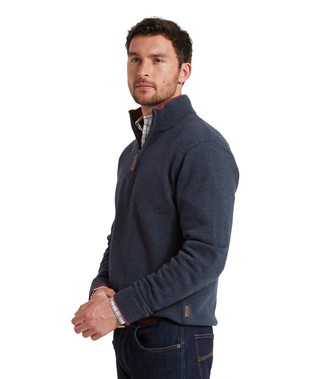 Blair 1/4 Zip Jumper