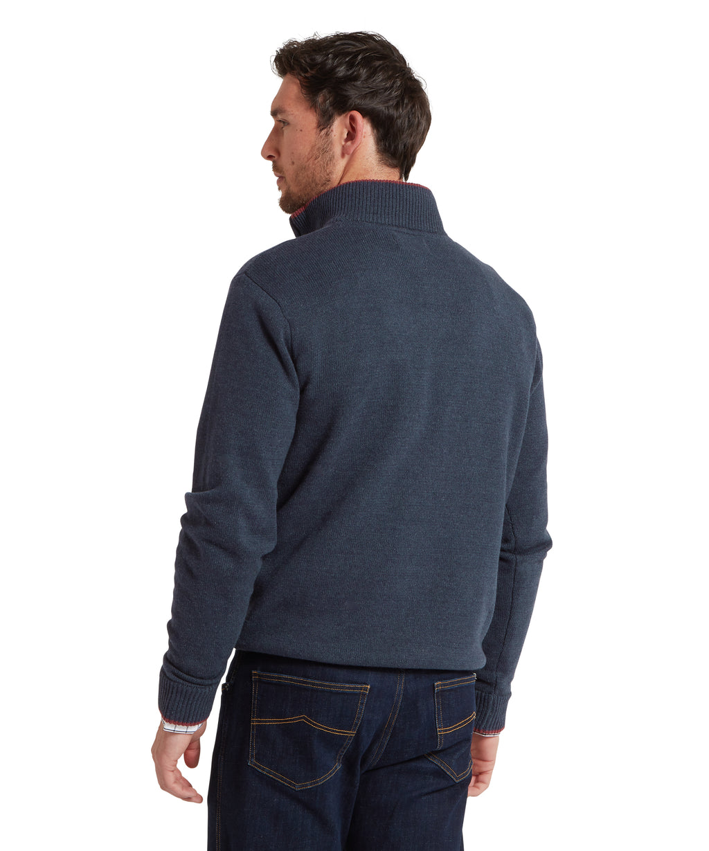 Blair 1/4 Zip Jumper