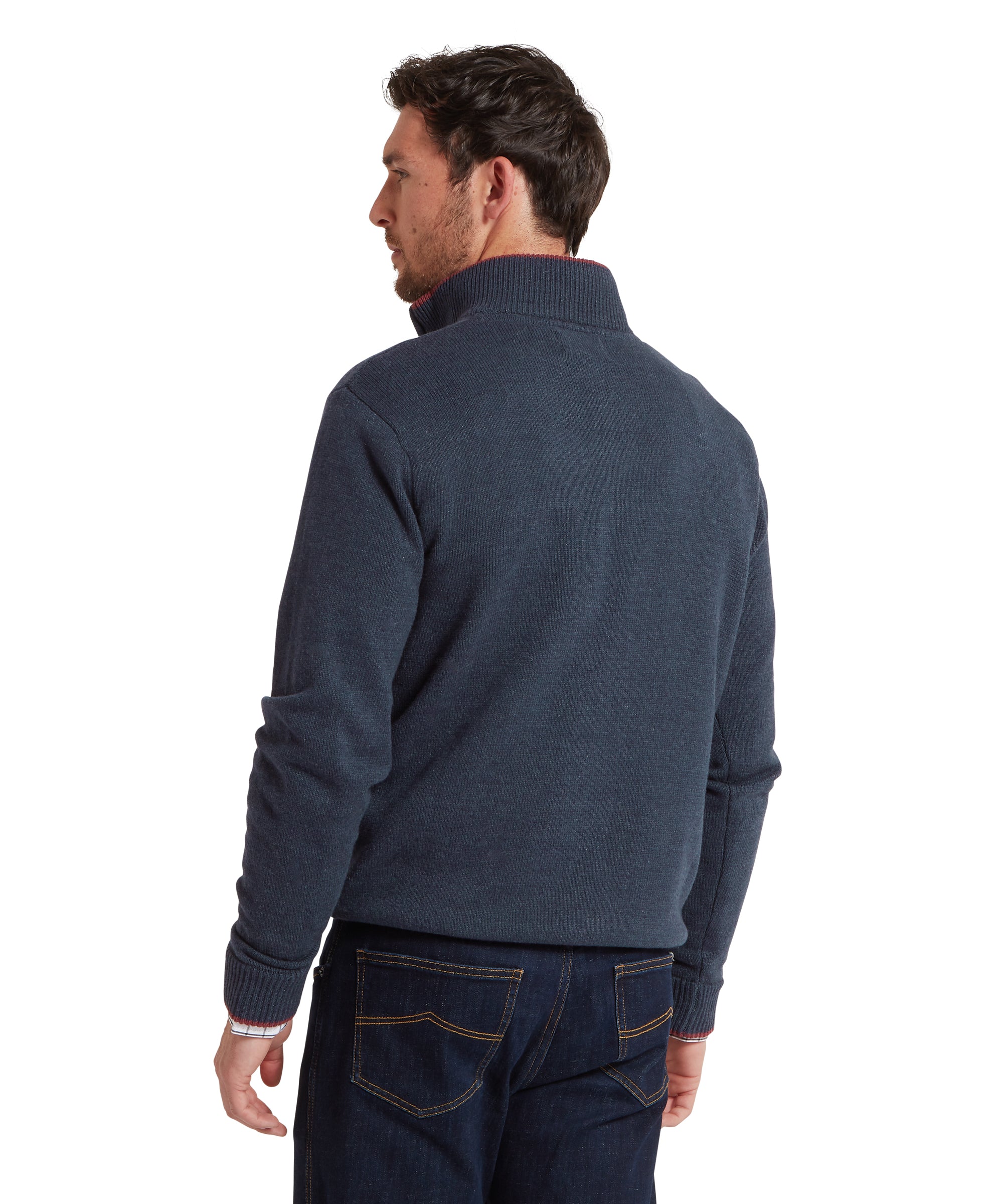 Blair 1/4 Zip Jumper