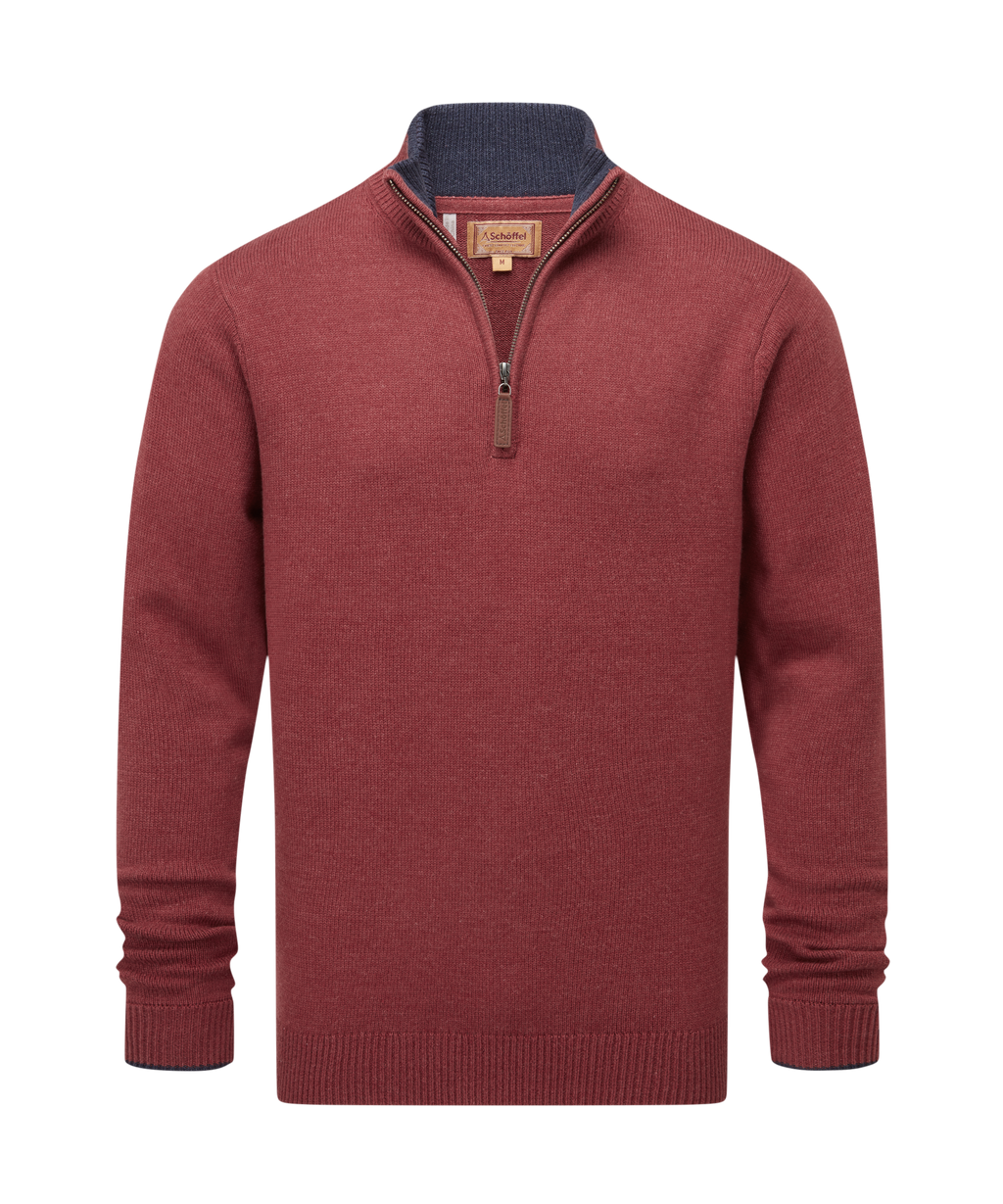 Blair 1/4 Zip Jumper
