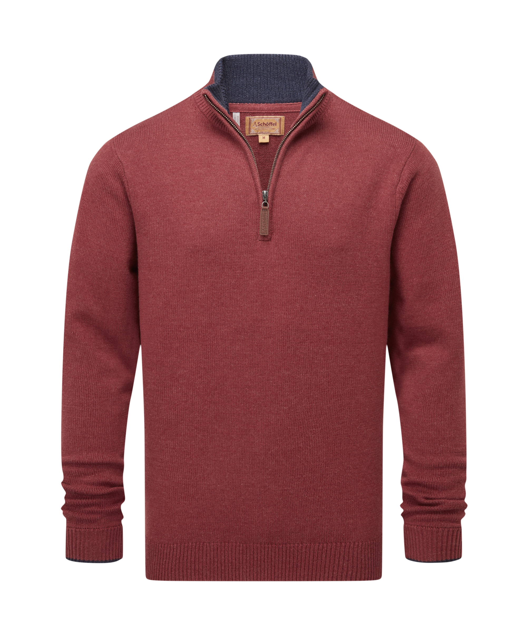 Blair 1/4 Zip Jumper