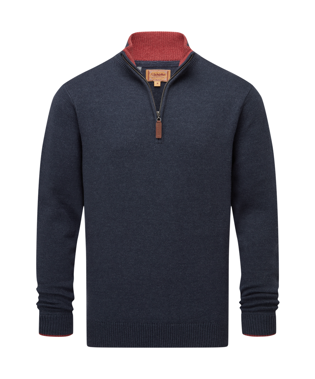 Blair 1/4 Zip Jumper