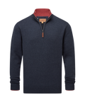 Blair 1/4 Zip Jumper
