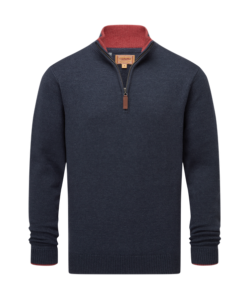 Blair 1/4 Zip Jumper