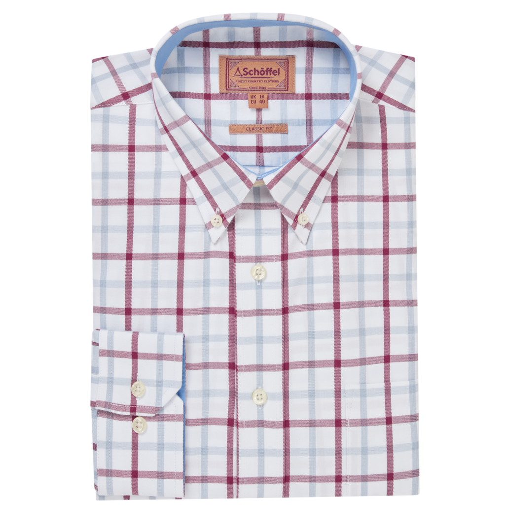 Brancaster Classic Shirt