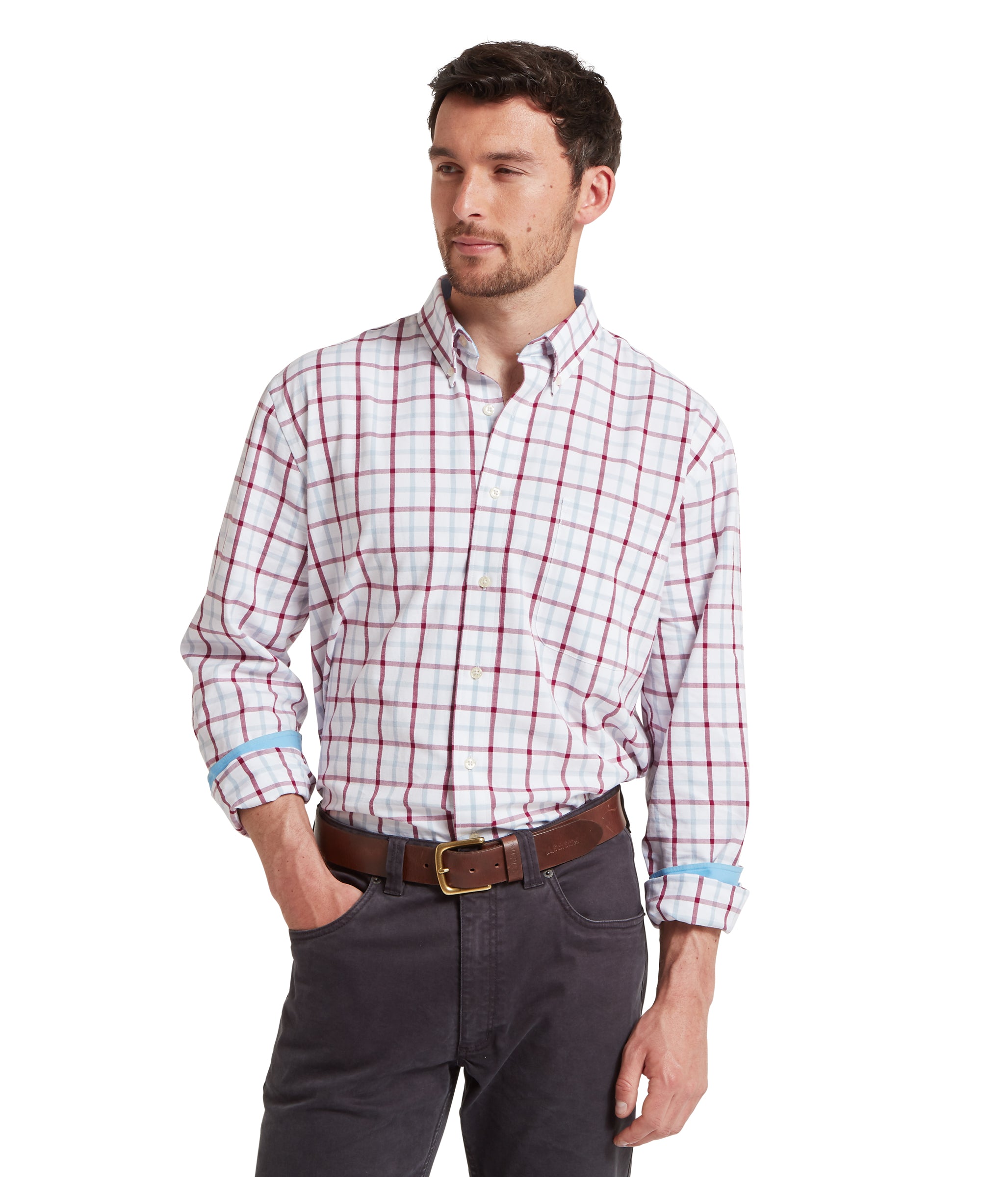 Brancaster Classic Shirt