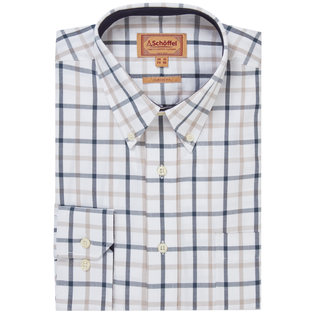 Brancaster Classic Shirt