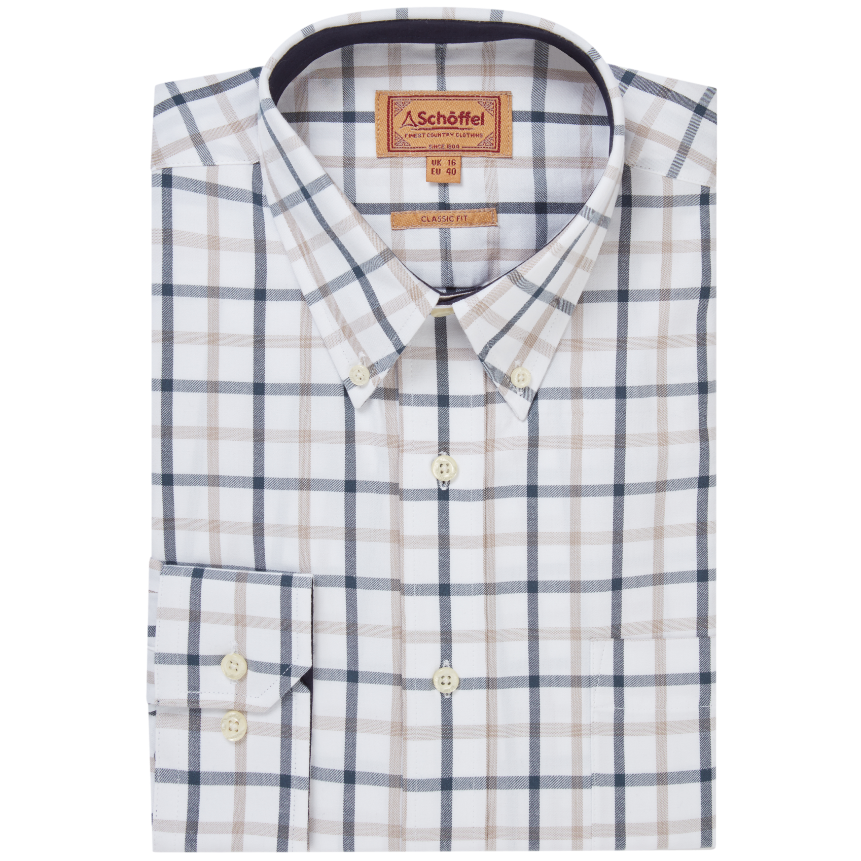 Brancaster Classic Shirt