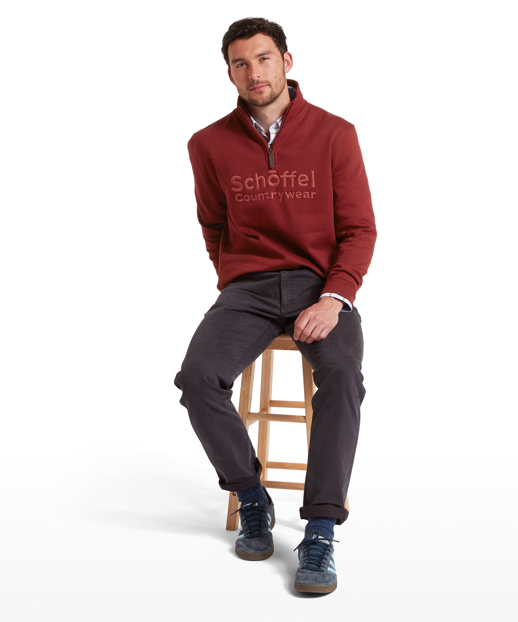 Bude Sweatshirt