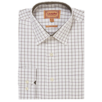 Burnham Tattersall Classic Shirt