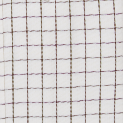 Burnham Tattersall Classic Shirt