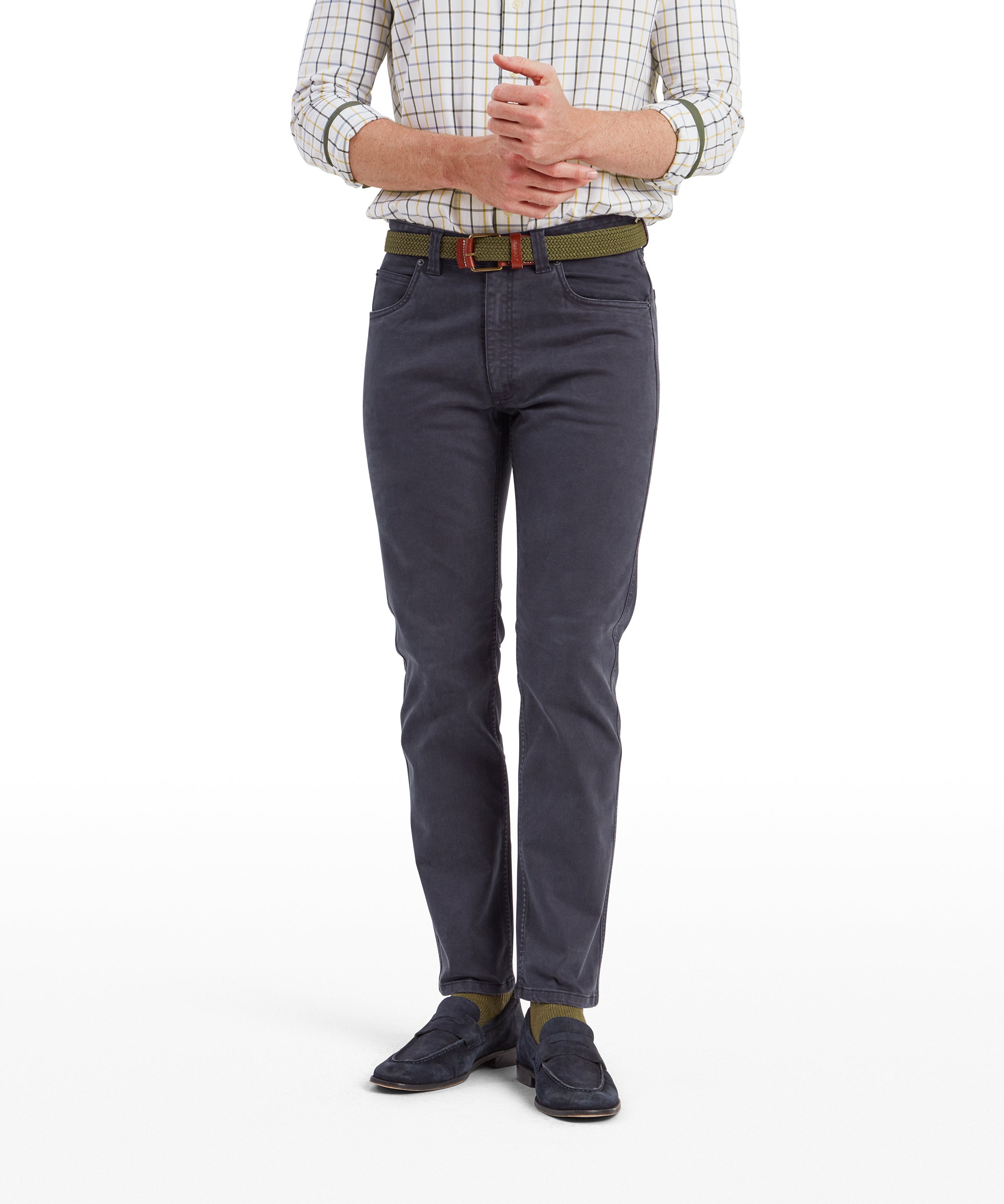 Canterbury 5 Pocket Jean