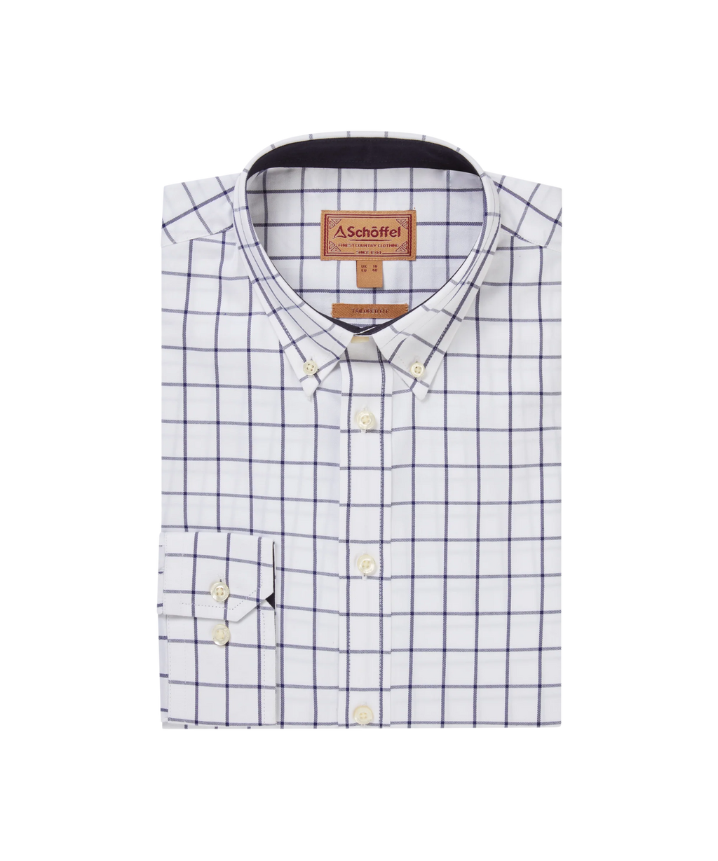 Halesworth Tailored Shirt