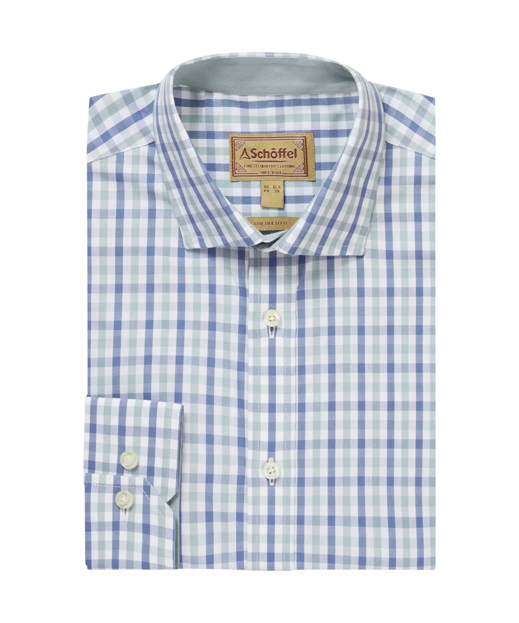 Hebden Tailored Shirt