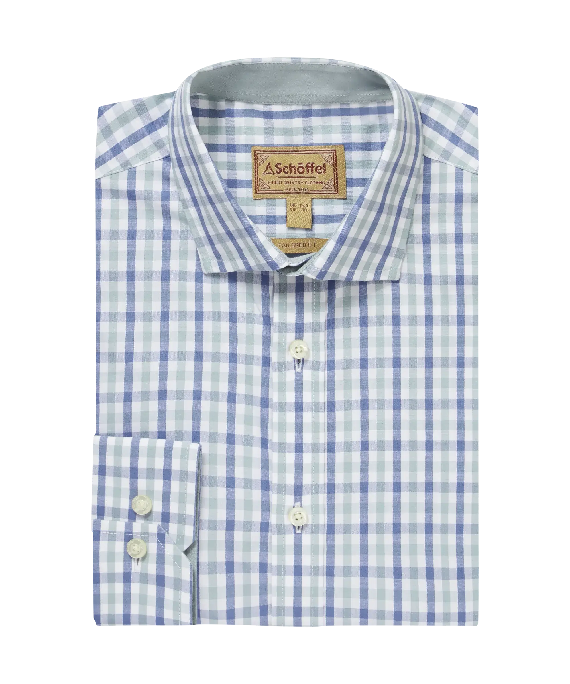 Hebden Tailored Shirt